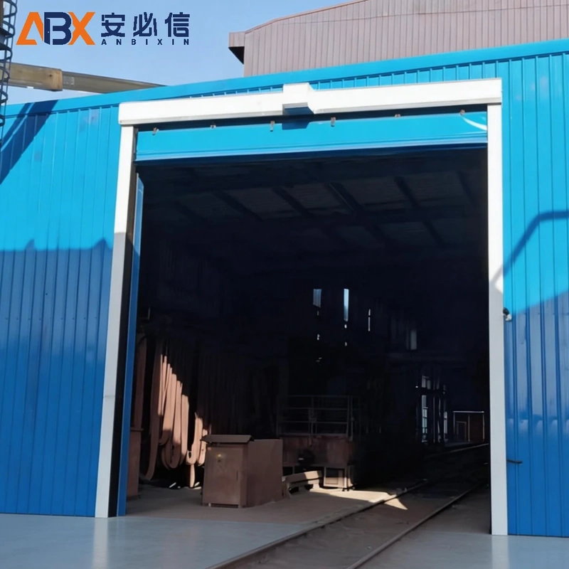 信阳冷库门封